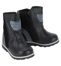 Ботинки Зебра