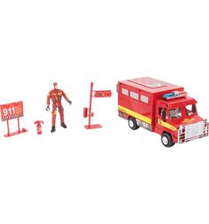 Игровой набор Игруша Пожарная служба