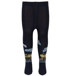 Колготки Зайка Моя, цвет: синий