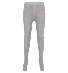 Колготки Milusie Exlclusive line, цвет: серый