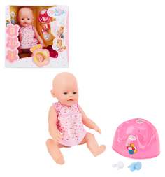 Игровой набор Игруша Кукла с аксессуарами 35 см