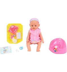 Пупс Игруша Baby Doll 35 см