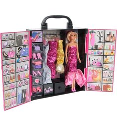 Игровой набор Игруша Кукла с аксессуарами 28 см