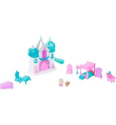 Игровой набор Игруша Замок