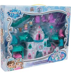 Игровой набор Игруша Замок