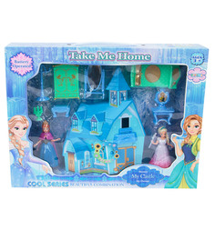 Игровой набор Игруша Замок принцессы