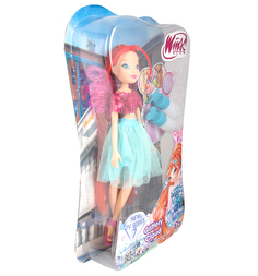 Кукла Winx Club Мерцающее облако Блум 28 см