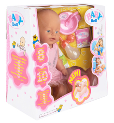 Кукла Игруша с аксессуарами 35 см