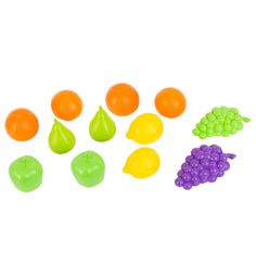 Игровой набор Полесье № 4 (12 предметов)