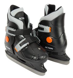 Коньки Action PW-219 размер:29-32