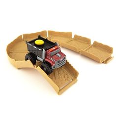 Автотрек Tonka Climb-Overs Heavy Hauler 4 см