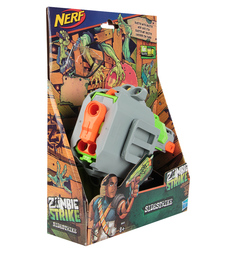 Бластер Nerf Zombie Strike Sidestrike