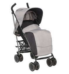 Коляска-трость Glory 1110, цвет: серый