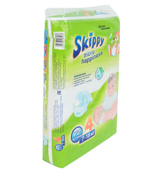 Подгузники Skippy More Happiness (7-18 кг) шт.
