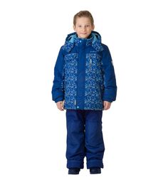 Комплект куртка/полукомбинезон Premont Льды Арктики
