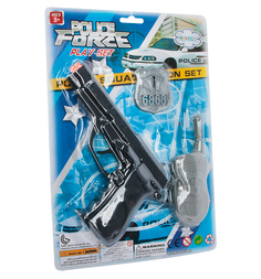 Игровой набор Игруша Полиция