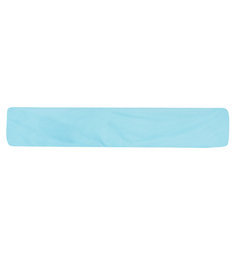 Smart-textile Наволочка Валик-мах длина по краю 180 см, цвет: голубой