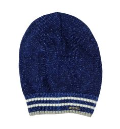 Шапка Artel Себастьян, цвет: синий