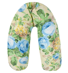 Подушка Моей крохе 160 х 28 см, цвет: голубой