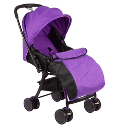 Прогулочная коляска Glory 1010, цвет: фиолетовый