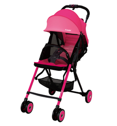 Прогулочная коляска Combi F2 Plus PI, цвет: розовый