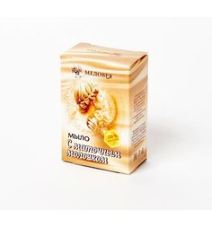 Мыло Медовея с маточным молочком, 80 мл