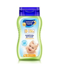 Шампунь с календулой Солнце и Луна Солнце и Луна, 200 мл