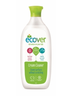 Средство Ecover Кремообразное чистящее, 500 мл, 1 шт