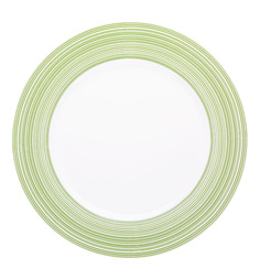 Тарелка обеденная Miolla Вирпул грин, диаметр: 23