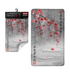 Коврик Valiant Japanese sakura на присосках