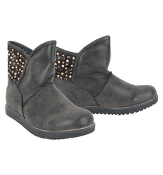 Угги Milton, цвет: серый