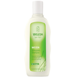 Шампунь Weleda С экстрактом пшеницы, 190 мл