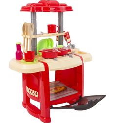 Игровой набор Игруша Кухня 63 см