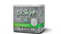 Трусы-подгузники Dr.Skipp Для взрослых Active Line