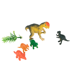 Игровой набор Игруша Динозавры