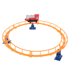 Игровой набор S+S Toys Трек Паровозик