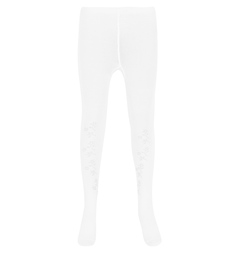 Колготки Milusie Aplication Exlclusive line, цвет: розовый