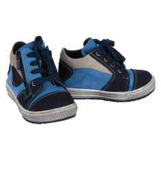 Ботинки Vitacci, цвет: синий