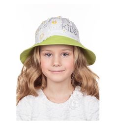Шляпа Levelpro Kids, цвет: мультиколор