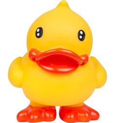 Игрушка для ванны Игруша Уточка, 15 см