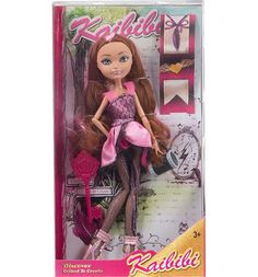 Кукла Kaibibi с аксессуарами 28 см