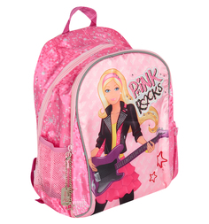 Рюкзак школьный Mattel с вентиляционной сеткой