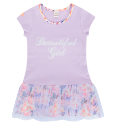 Платье Lucky Child Beautiful, цвет: мультиколор