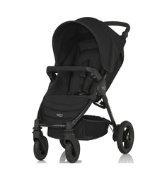 Прогулочная коляска Britax B-Motion 4, цвет: cosmos black