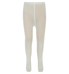 Колготки Milusie Aplication Exlclusive line, цвет: бежевый