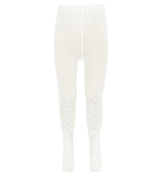 Колготки Milusie Aplication Exlclusive line, цвет: бежевый