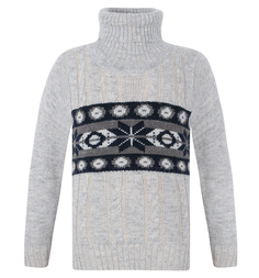 Свитер Fun Time, цвет: серый