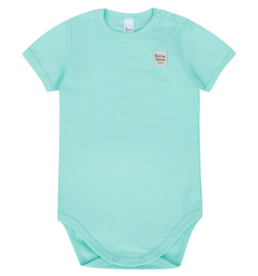 Боди Bossa Nova Basic, цвет: салатовый