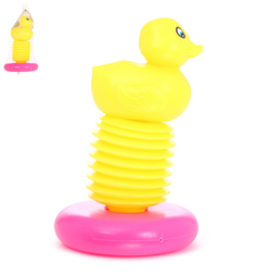 Игрушка-пищалка S+S Toys Уточка