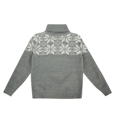 Свитер Fun Time, цвет: серый